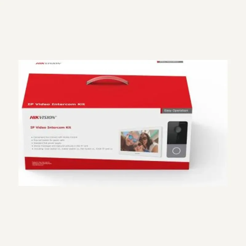 Hikvision DS-KIS607-S