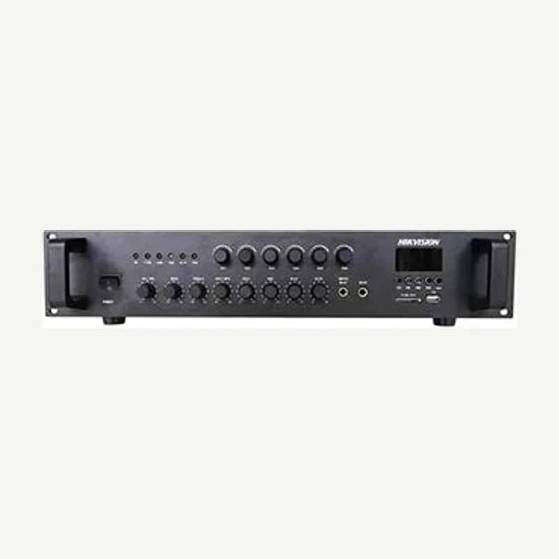Hikvision Amplificateur 2 zone IP 240W