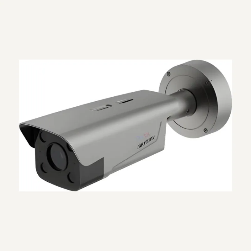 Hikvision Caméra IP 4MP intelligent entrance anpr