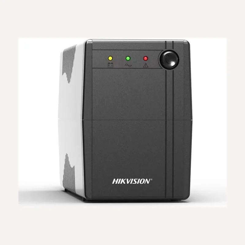 Hikvision Onduleur avec protection 1000VA