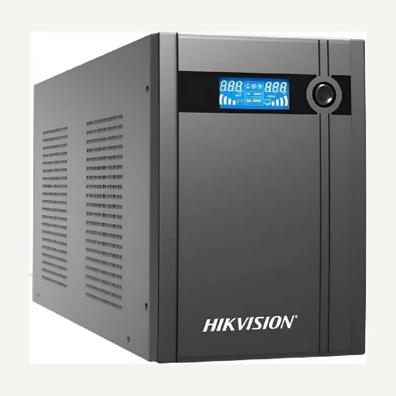 Hikvision Onduleur 2000VA