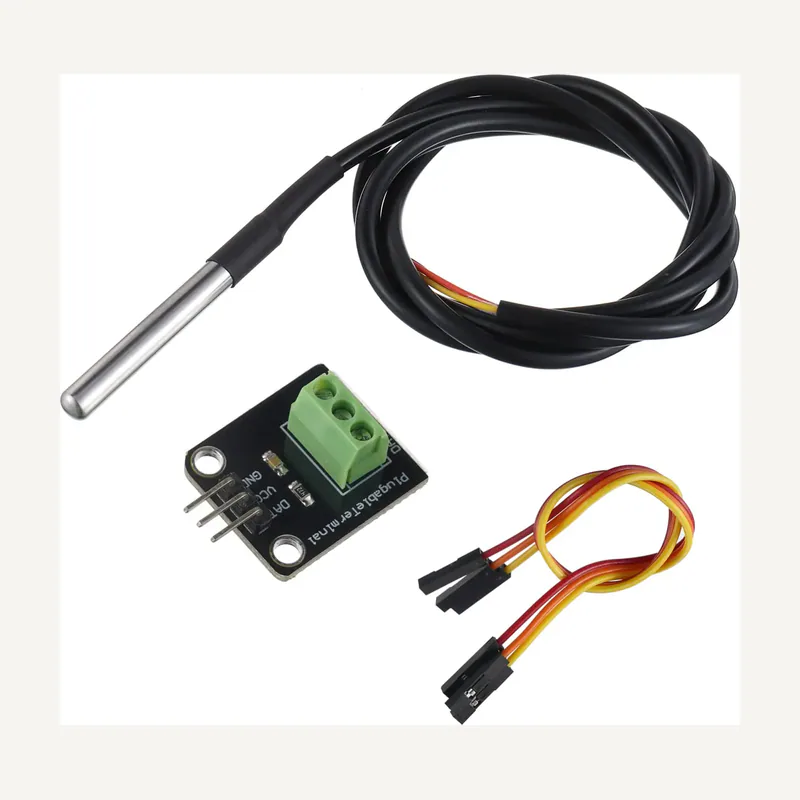 Capteur DE temperature digital avec sonde