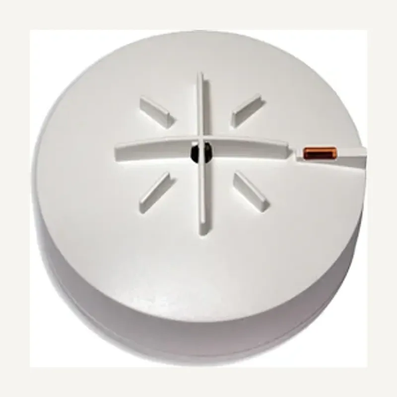 Detnov Addressable heat (58°C fixed temperature and thermal rate of rise) detector