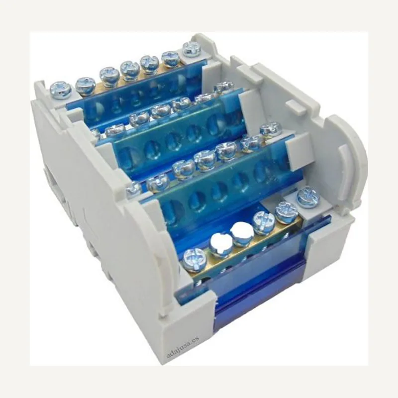 Inovexia DV4X7 — Electrical and cabling