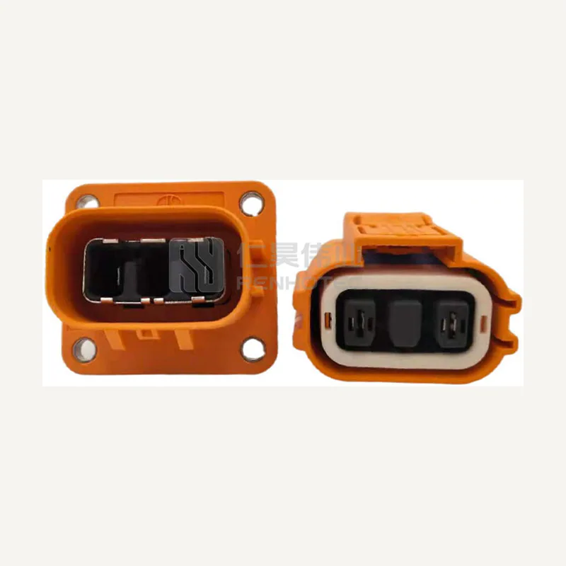 Inovexia DVS1920 — الكهرباء والكابلات