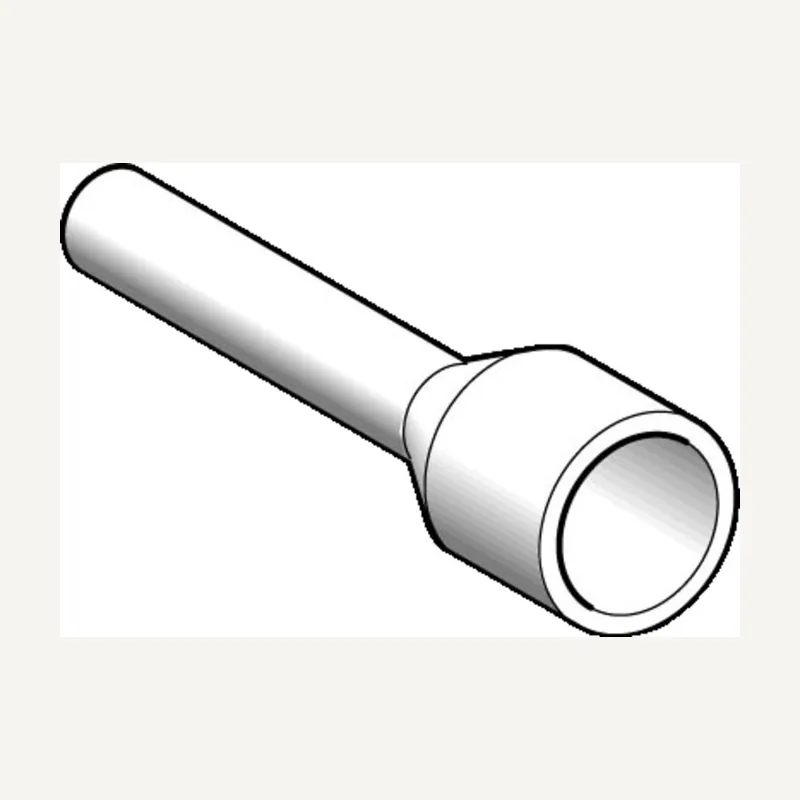 Embout isole 1.5MM