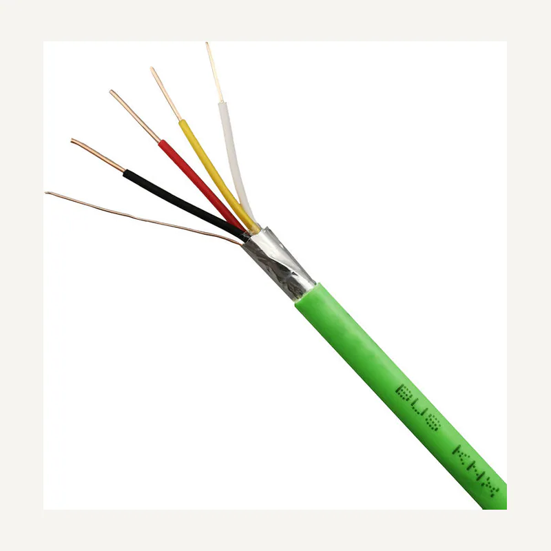Câble KNX EIB BUS 2X2X0,8MM - 500M