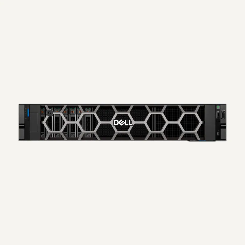 Dell poweredge R360 intel xeon E-2434 3.4G 1X600B 10K 1X16GB 5720 2X1GB 1X700WTIT H355 IDR BAS NO riser