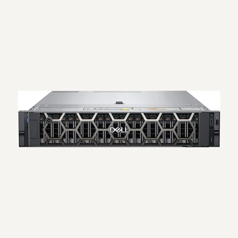 Dell Serveur dell poweredge R750XS 32 GO 2X 960 GO SSD