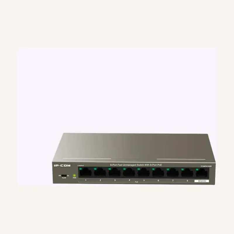 IP-COM F1109P-8-102W-IP-COM官网-无线网络解决方案专家