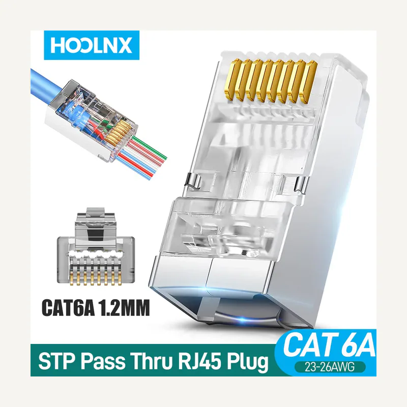 Connecteur RJ45 CAT6A