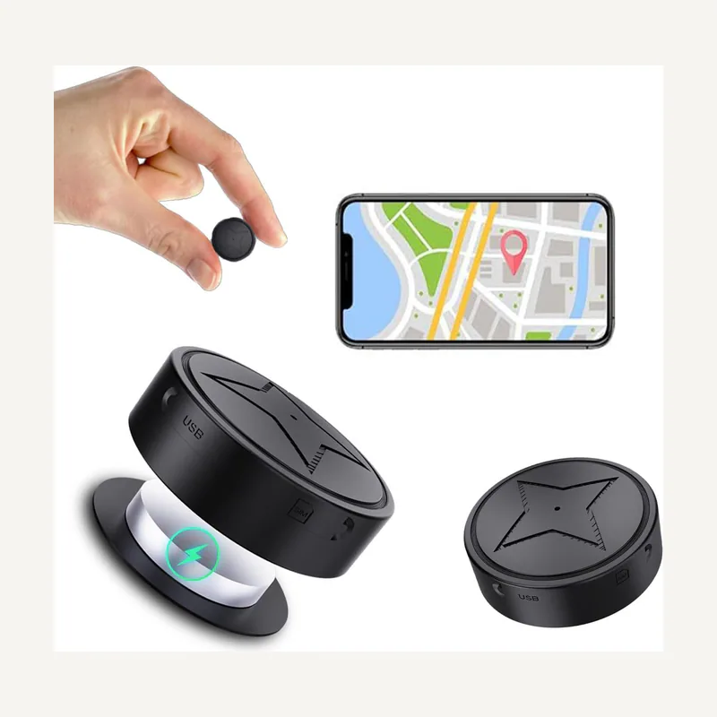 GPS tracker + accès d'un AN A LA plaforme ET lapplication geosolution