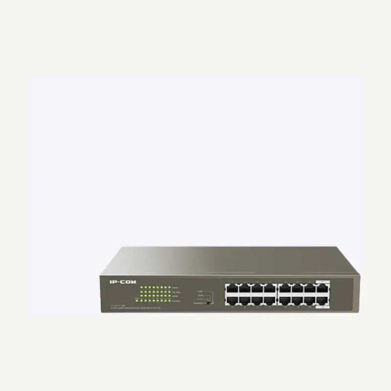 IP-COM G1116P-16-150W-IP-COM官网-无线网络解决方案专家