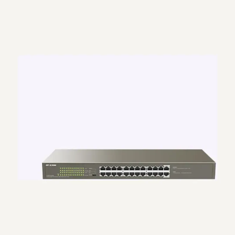 IP-COM G1124P-24-250W-IP-COM官网-无线网络解决方案专家
