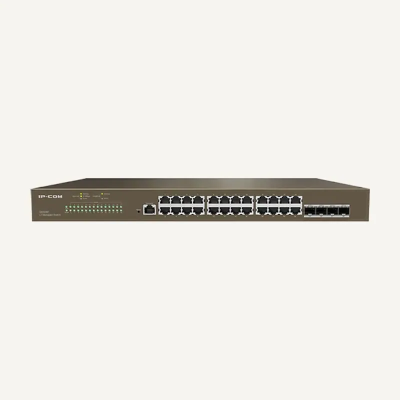IP-COM G5328F L3 Managed Switch-IP-COM-World Wide Wireless