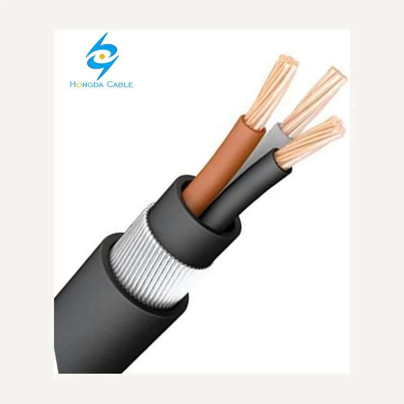 UTP CAT6A indoor câble conductor 0.50MM