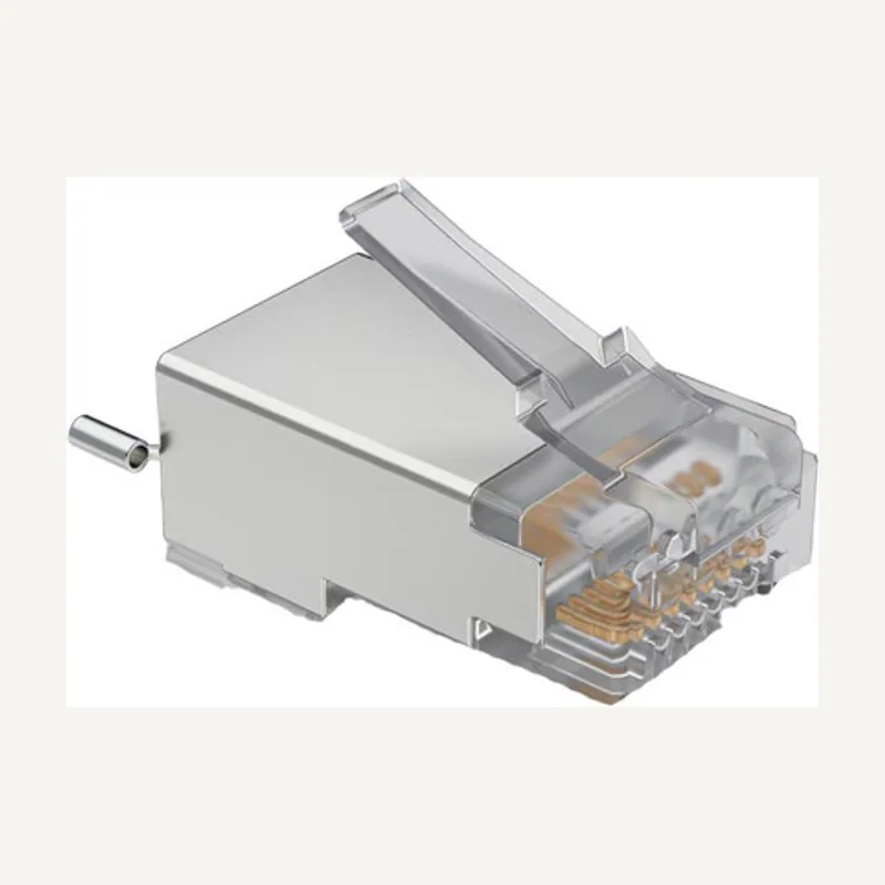 Plug CAT6A UTP