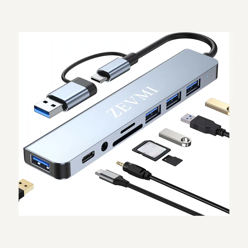 Inovexia GI-CUSOC-8 — Electrical and cabling