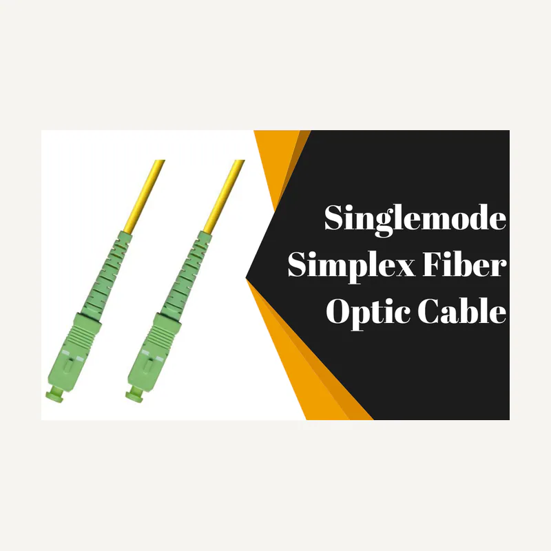 SC simplex singl mode