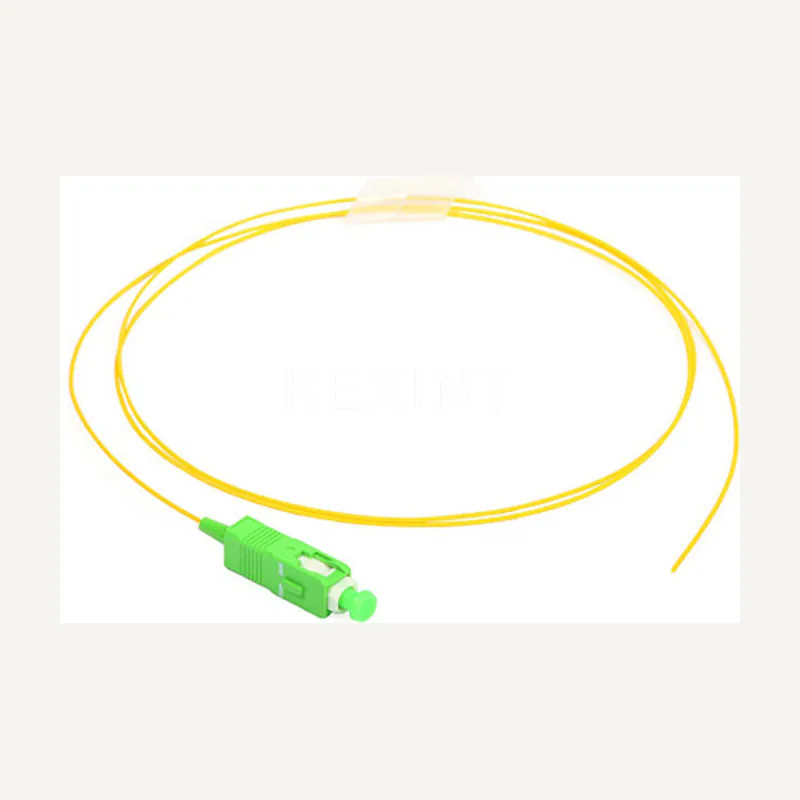 Pigtail simplex OS2 G652D SC/UPC 0.9MM LSZH 1M