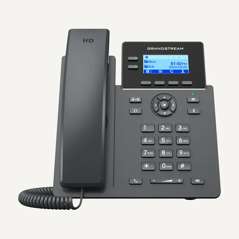 Grandstream official datasheet - GRP2602P