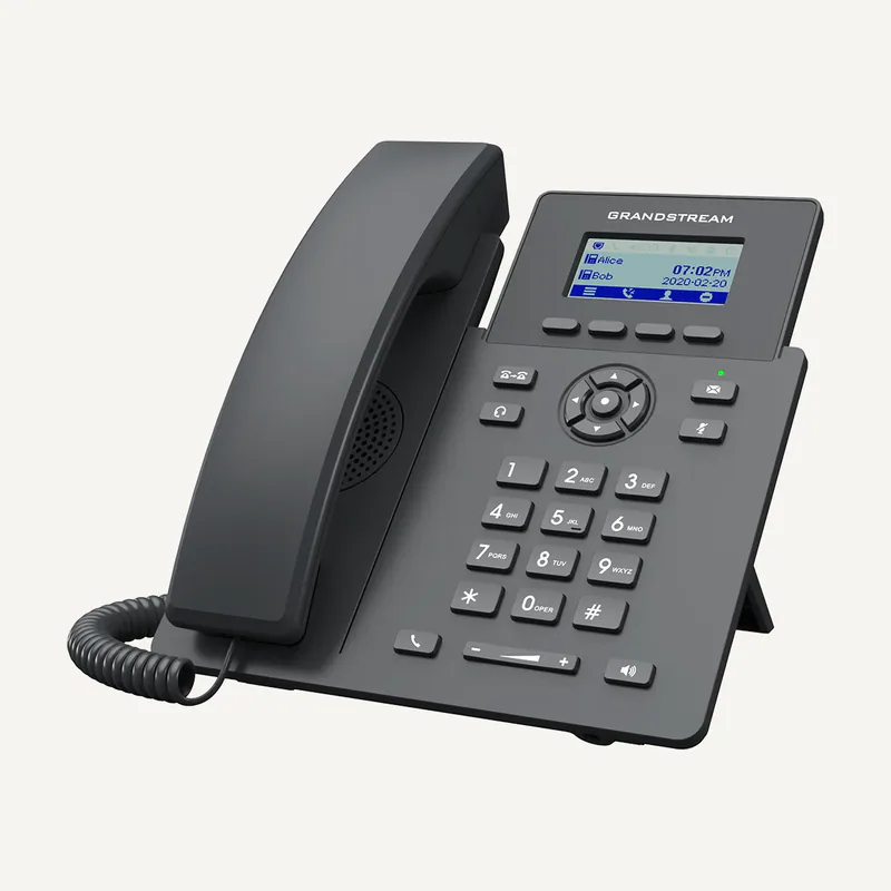 Grandstream official datasheet - GRP2604P