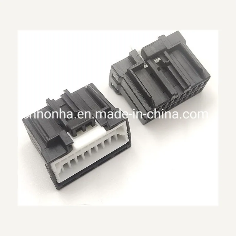 Inovexia HAG-MJ720 — Electrical and cabling