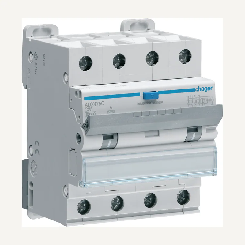 DISJ.4*25A 10KA