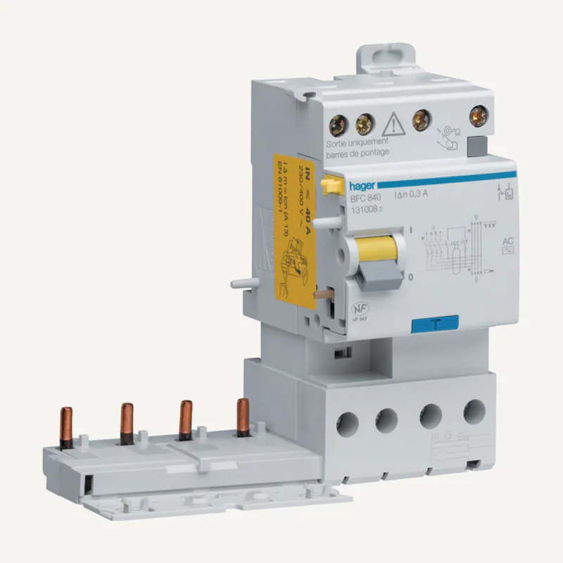 DISJ.4*40 10KA