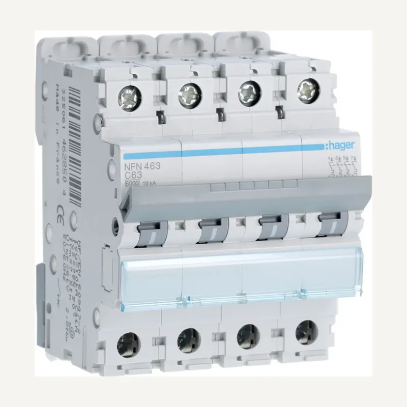 DISJ.4*63A 10KA REF BD441