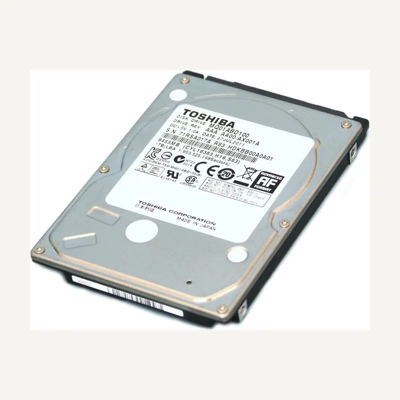 Disque DUR HDD 3.5 toshiba 10TO
