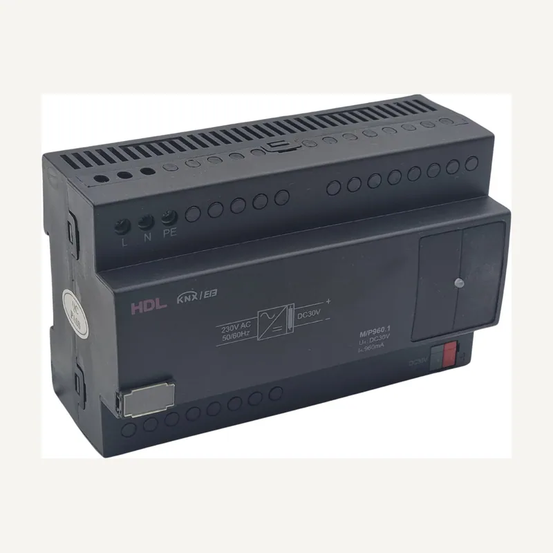 HDL Alimentation KNX 960 MA AUX tension 30V DC