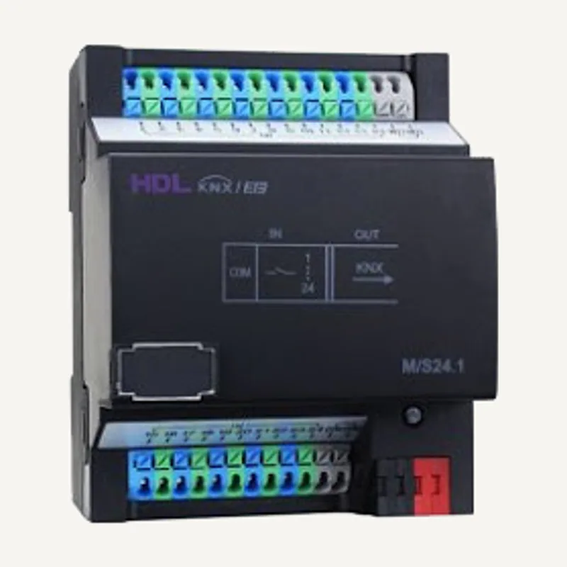 HDL Module DE contact SEC 24 zones