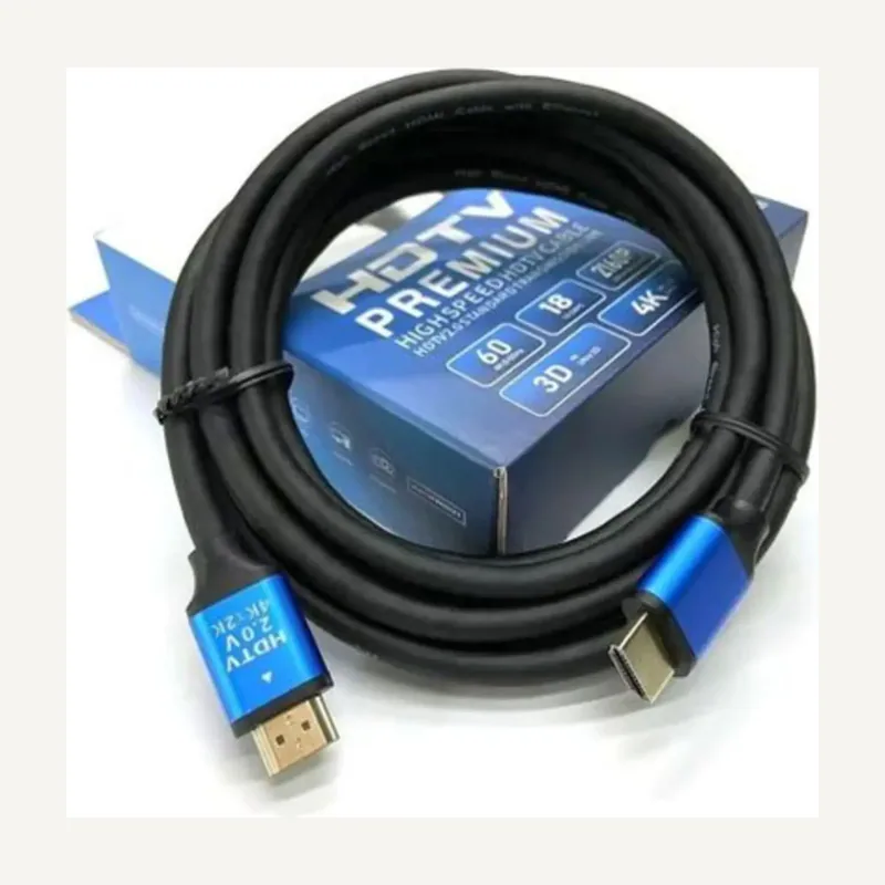 Câble HDMI 4K premium 10M