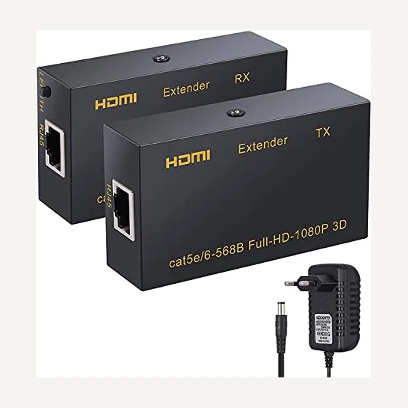 HDMI extender 60M + IC
