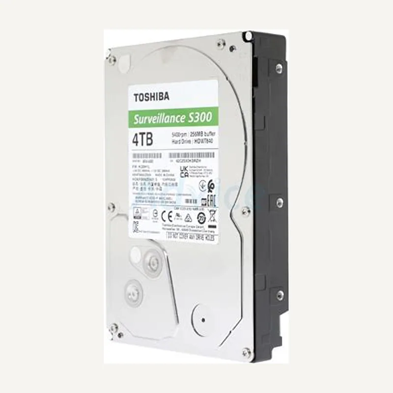 HDD 4TB toshiba