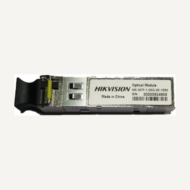 Module SFP type LC monomode fibre unique