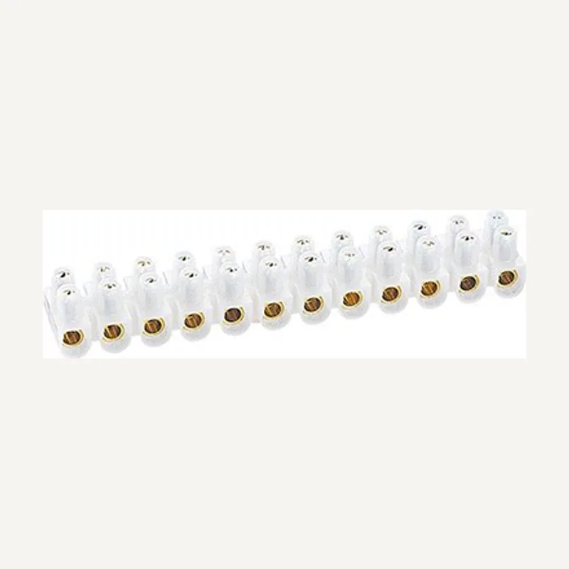 Barrette DE conn.. 10MM