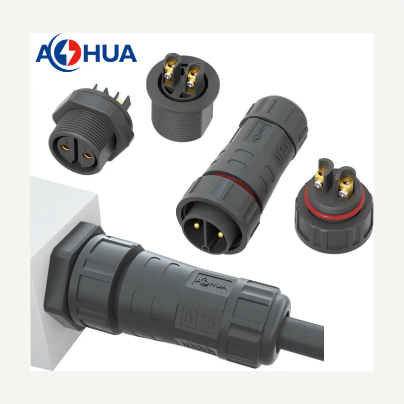 Inovexia IN11025/AP — Electrical and cabling