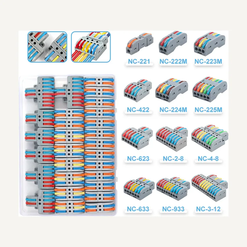 Inovexia IN125/33N — الكهرباء والكابلات