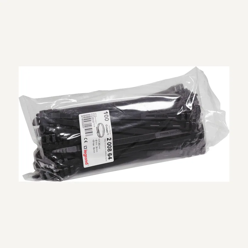 Colliers colson 2.5*96 noir
