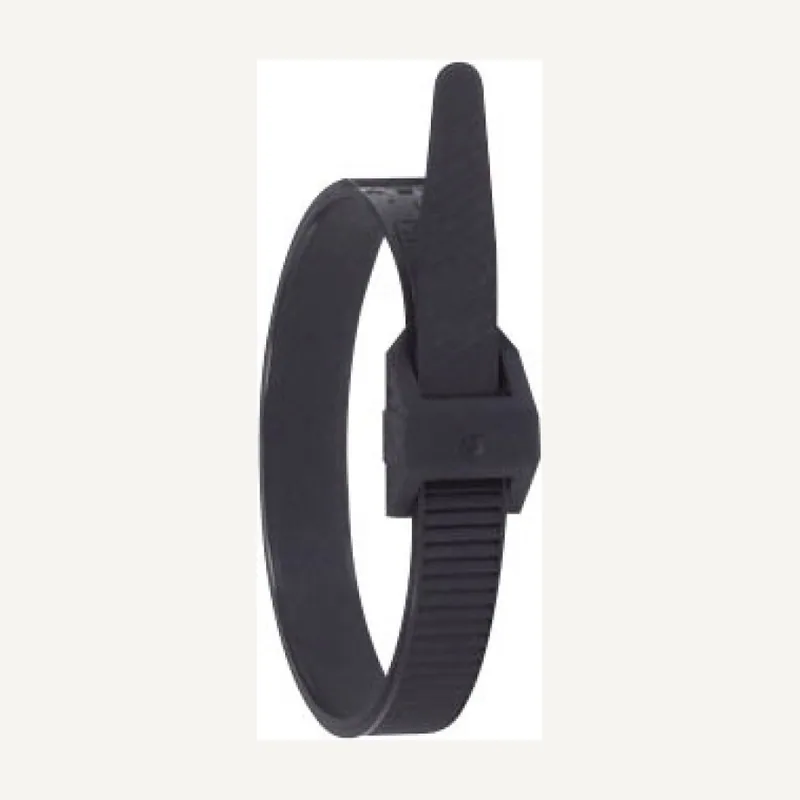 Collier colson 7.6*185 noir