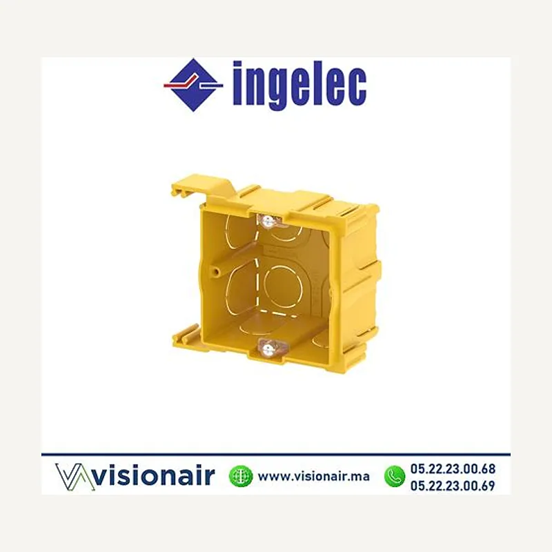 Inovexia IN2014 — Electrical and cabling