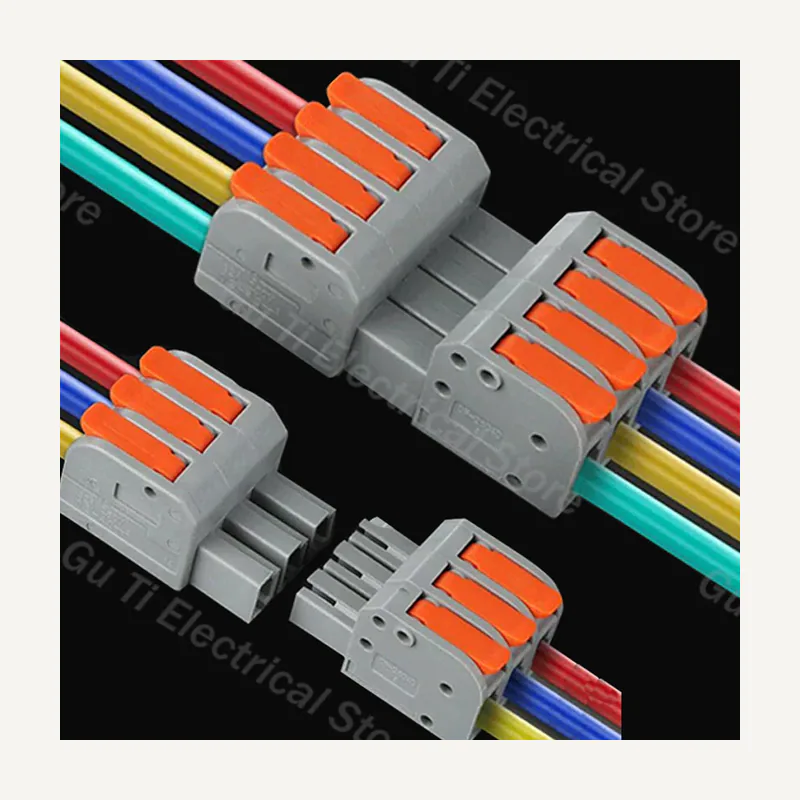 Inovexia IN2604/04 — Electrical and cabling