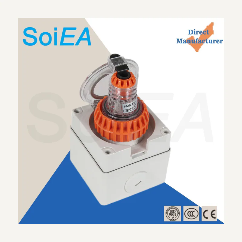 DISJ.1*10A securis