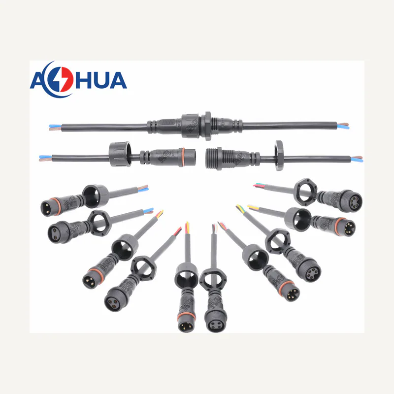 Inovexia INM2516NA — Electrical and cabling
