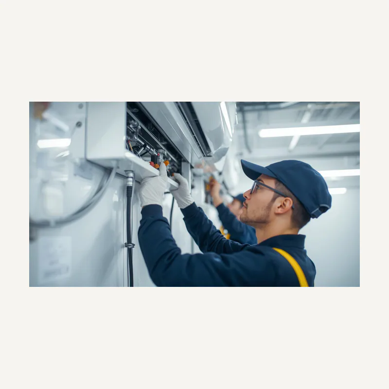 Installation ET mise EN service