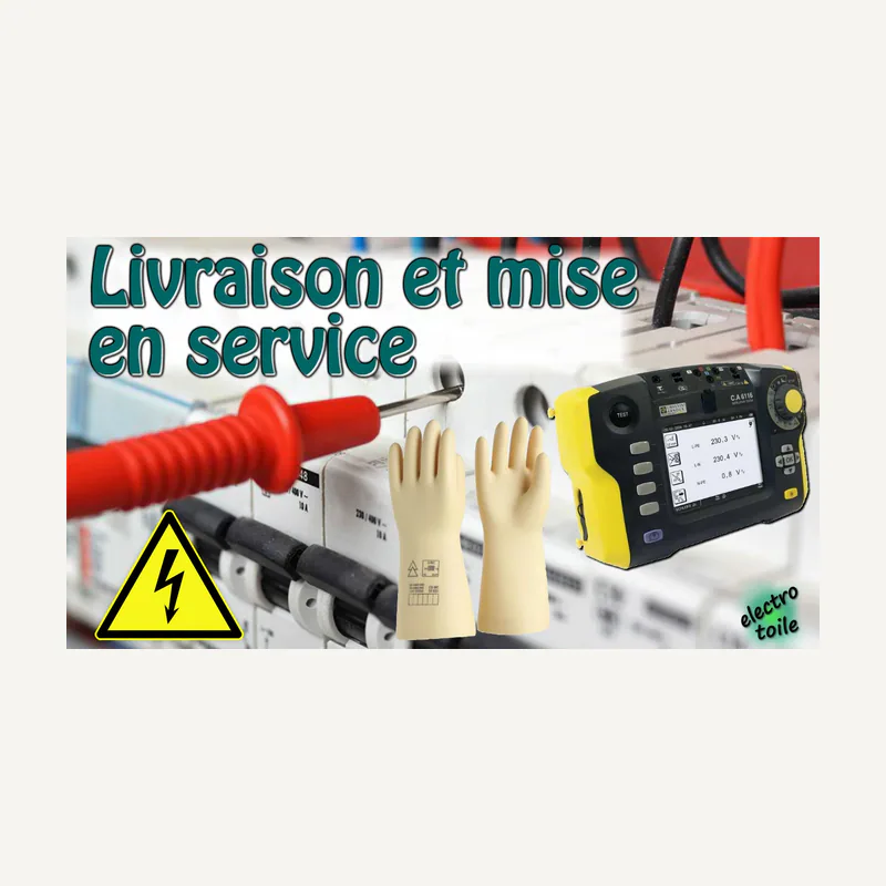 Installation ET mise EN service