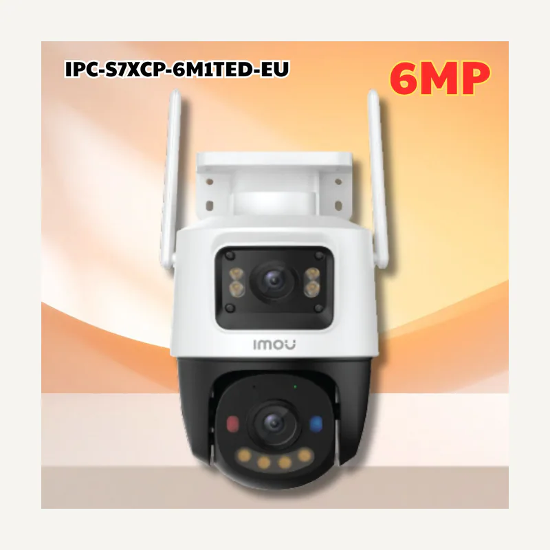 Imou IPC-S7XCP-6M1TED-EU-V-IMOU