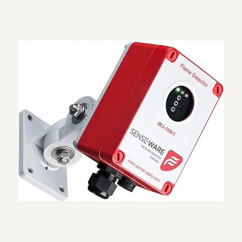 Flame detector IR3 tripe infrared